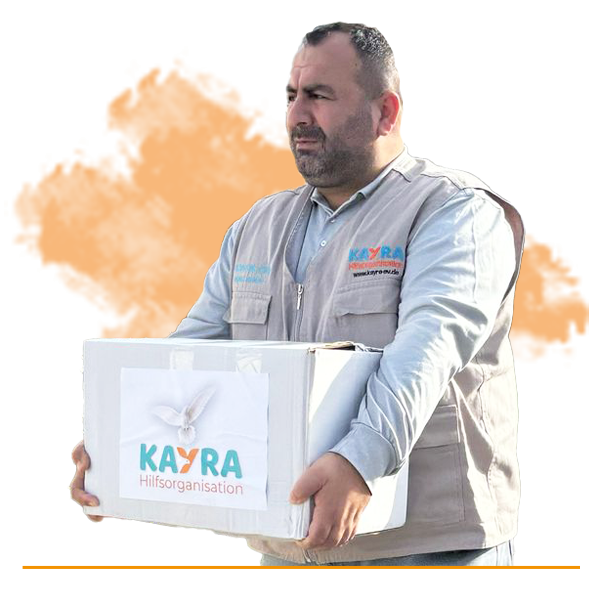 kayra yardım derneği