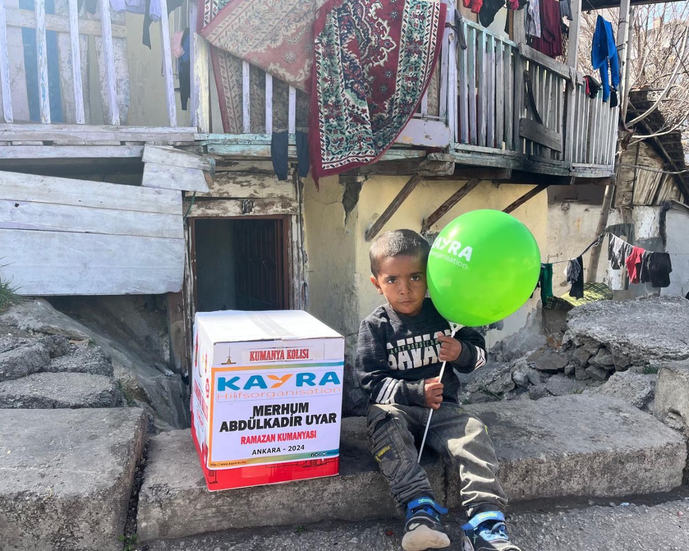 kayra yardım derneği