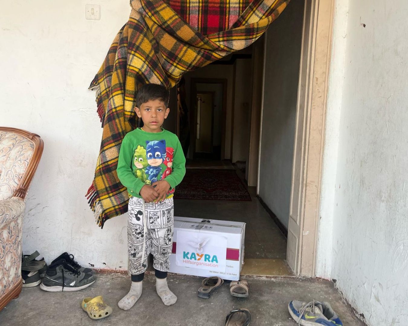 kayra yardım derneği