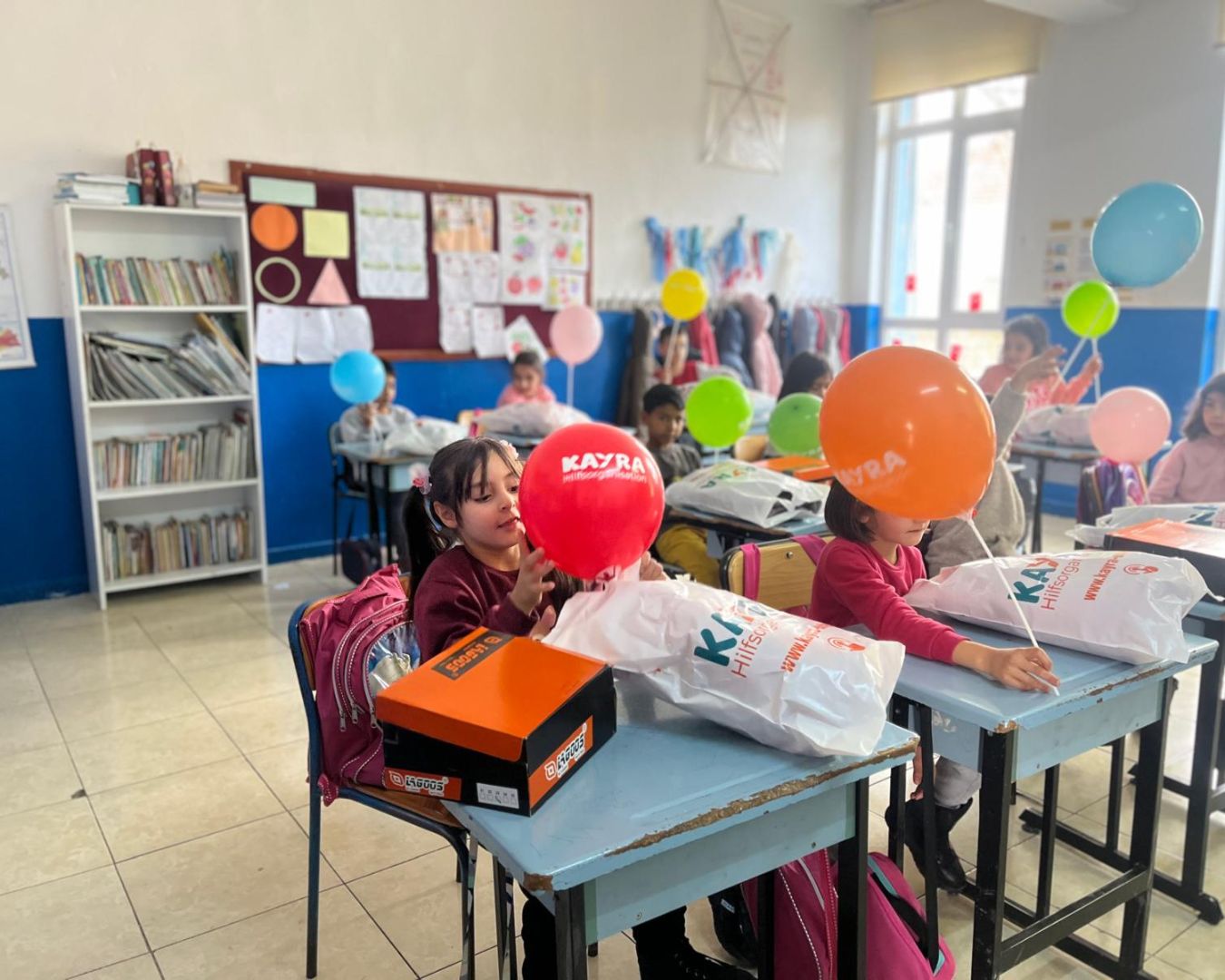 kayra yardım derneği