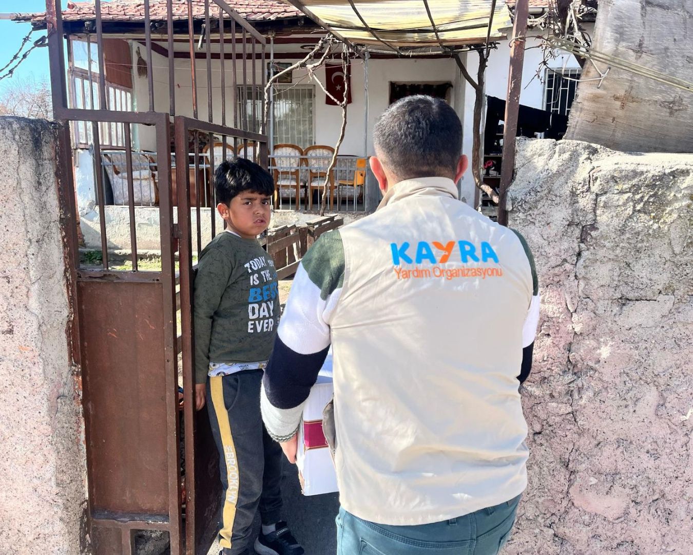 kayra yardım derneği