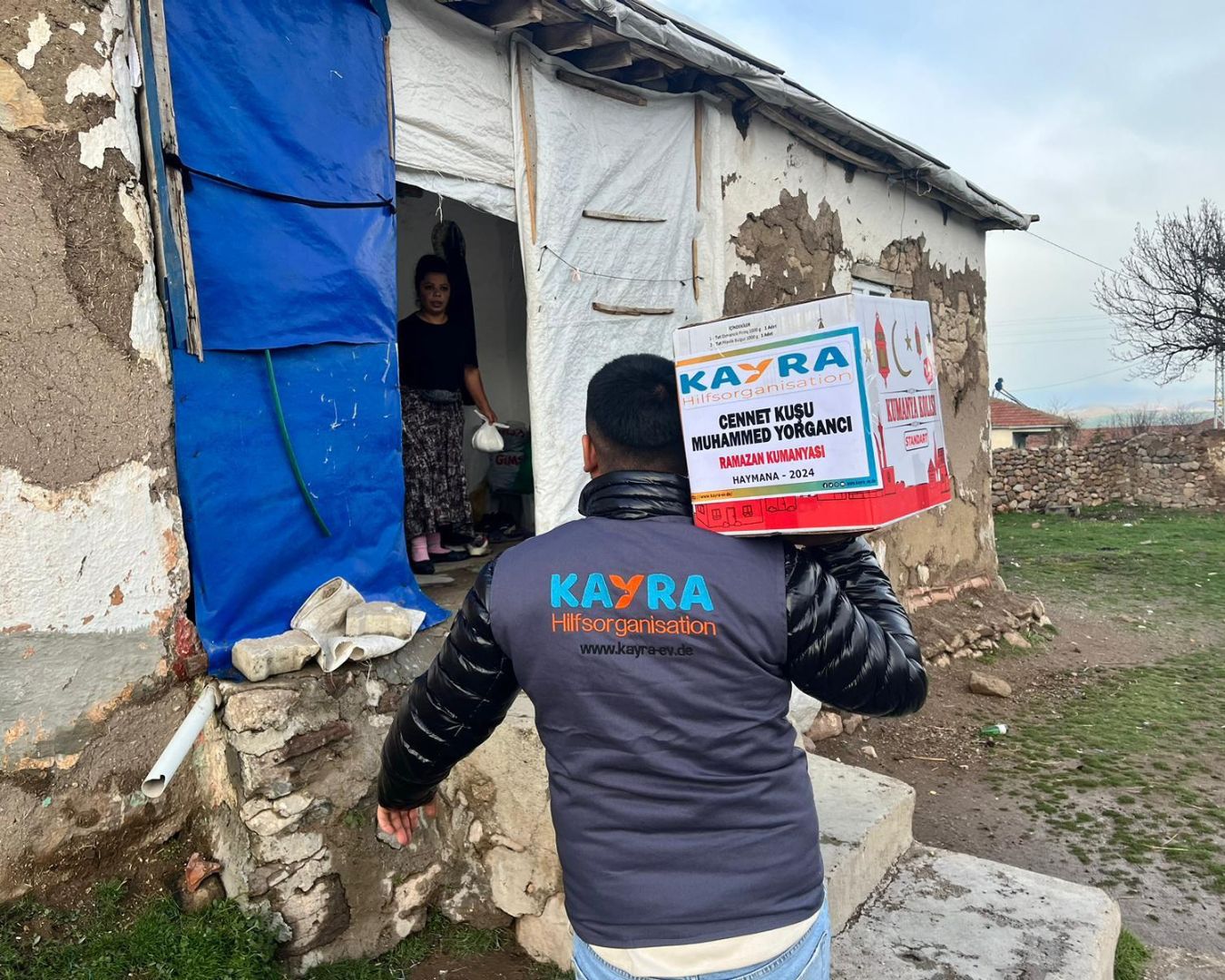 kayra yardım derneği