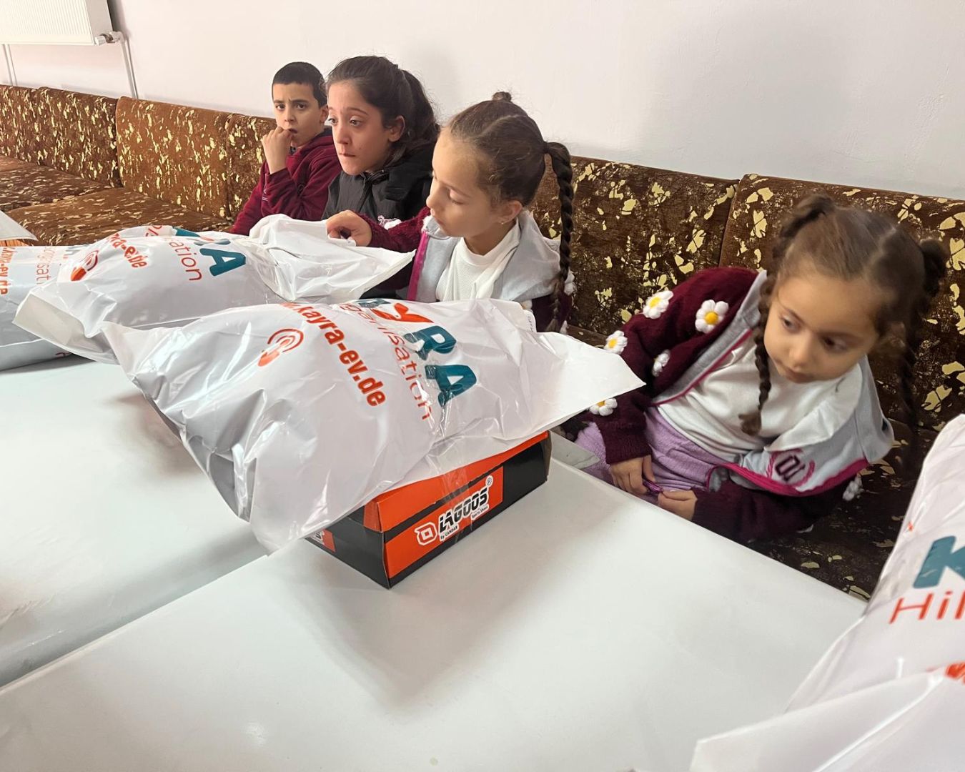 kayra yardım derneği